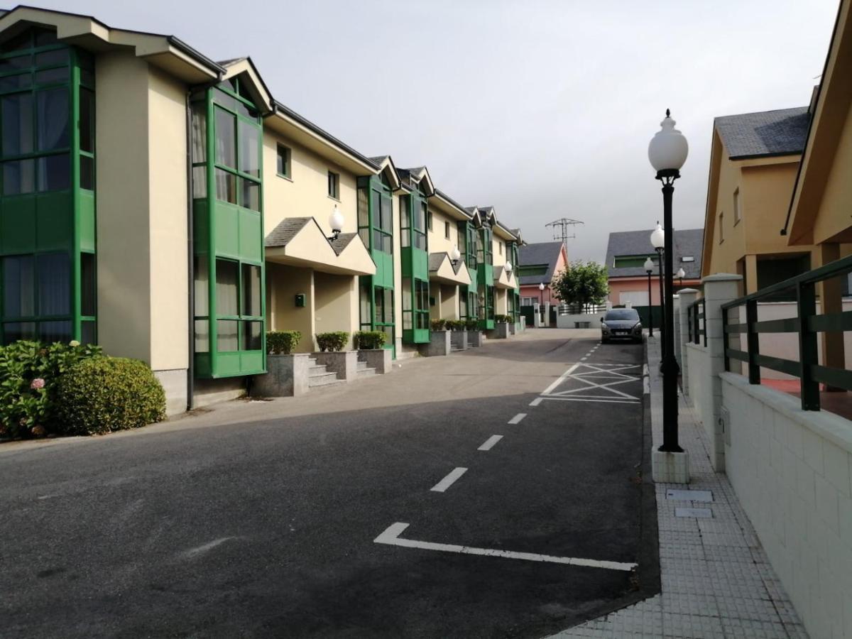 Urbanizacion Mar Cantabrico Barreiros Eksteriør billede
