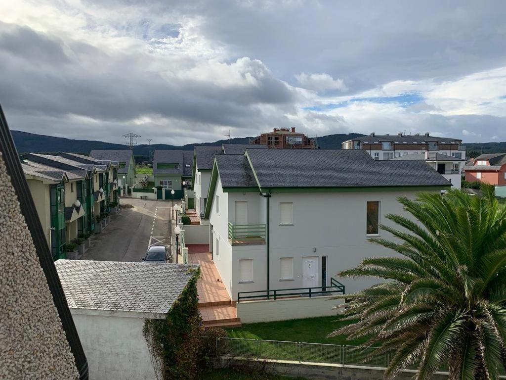 Urbanizacion Mar Cantabrico Barreiros Eksteriør billede